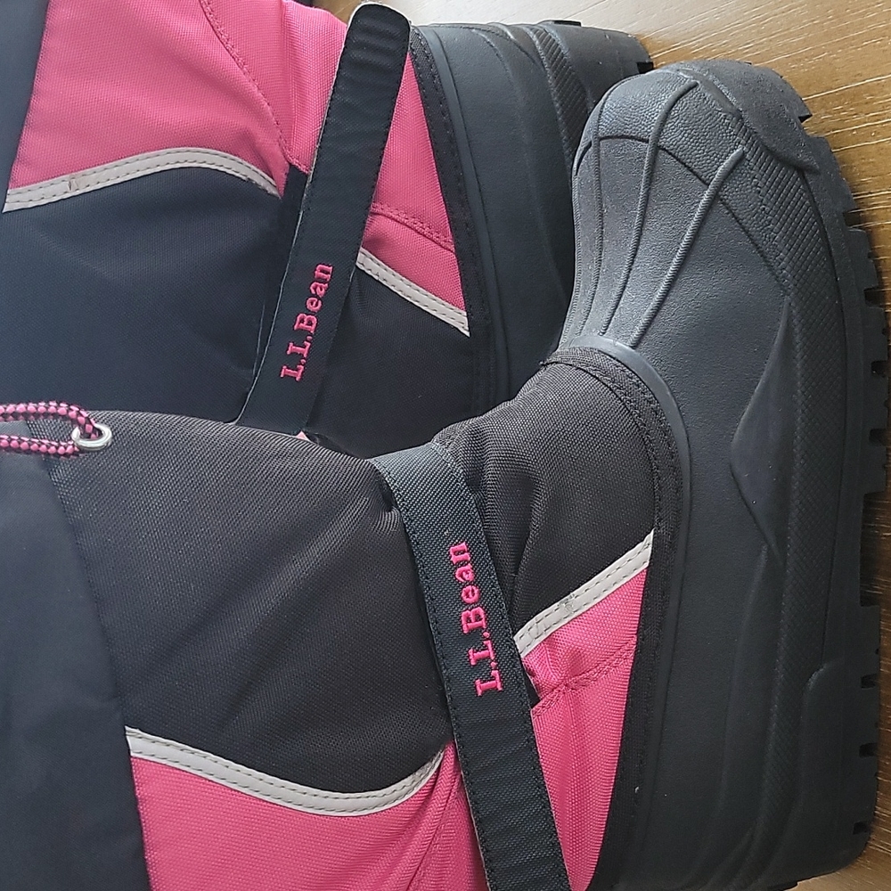 LL BEAN BOOTS - Picture 1 of 9